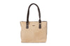 Bolso Aura Shopper -Beige