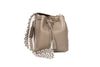 Bolso Sahara Bucket Bag - Greige