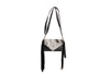 Bolso Cow -Negro con pelo