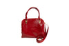 Bolso Frienze -Rojo charol